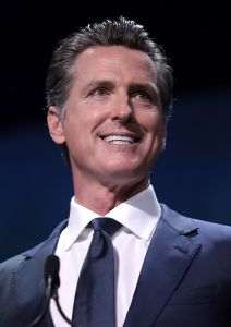 Gavin Newsom/Sursa foto: X